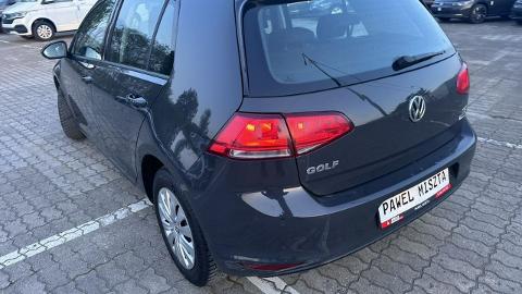 Volkswagen Golf VII  (90KM) - 43 900  PLN, 2015 - Otwock - wyprzedaż | Autoria.pl