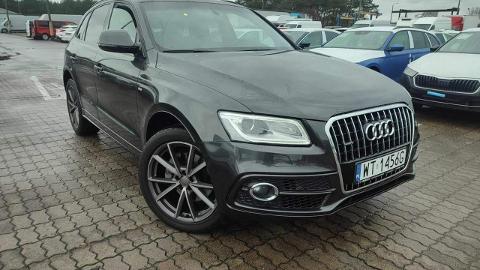 Audi Q5 8R  (272KM) -  106 900  PLN, 2016 - Otwock - wyprzedaż | Autoria.pl