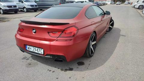 BMW Seria  6 F12/F13/F14  (407KM) -  129 900  PLN, 2012 - Otwock - wyprzedaż | Autoria.pl