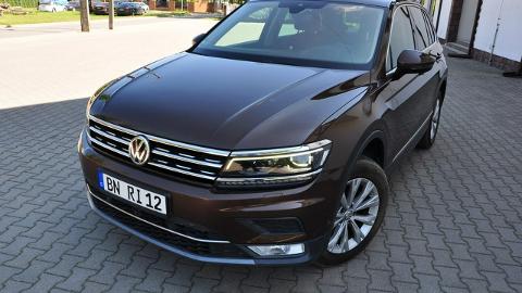 Volkswagen Tiguan II  (190KM) - 85 900  PLN, 2016 - Ostrów Mazowiecka - wyprzedaż | Autoria.pl