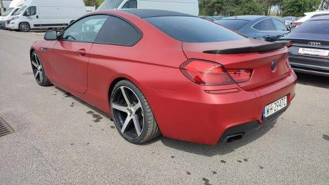 BMW Seria  6 F12/F13/F14  (407KM) -  129 900  PLN, 2012 - Otwock - wyprzedaż | Autoria.pl