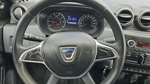 Dacia Duster II  (95KM) - 41 300  PLN, 2019 - Katowice - wyprzedaż | Autoria.pl