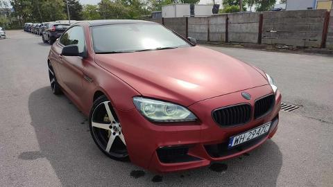 BMW Seria  6 F12/F13/F14  (407KM) -  129 900  PLN, 2012 - Otwock - wyprzedaż | Autoria.pl