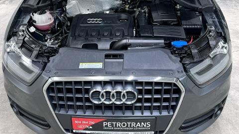 Audi Q3 8U  (140KM) - 54 900  PLN, 2012 - Mrągowo - wyprzedaż | Autoria.pl
