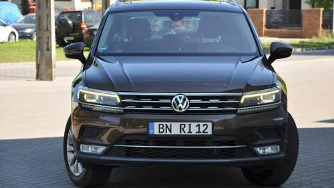 Volkswagen Tiguan II  (190KM) - 85 900  PLN, 2016 - Ostrów Mazowiecka - wyprzedaż | Autoria.pl