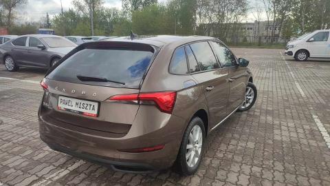 Škoda Scala (116KM) - 69 900  PLN, 2019 - Otwock - wyprzedaż | Autoria.pl