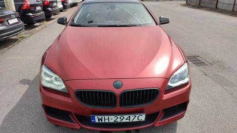 BMW Seria  6 F12/F13/F14  (407KM) -  129 900  PLN, 2012 - Otwock - wyprzedaż | Autoria.pl