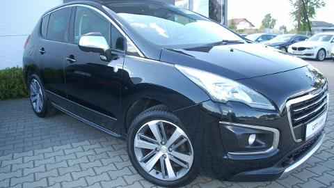 Peugeot 3008 I  (120KM) - 34 900  PLN, 2015 - Dębica - wyprzedaż | Autoria.pl