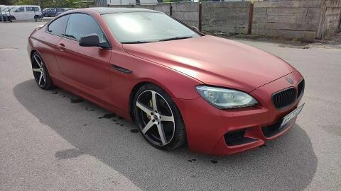 BMW Seria  6 F12/F13/F14  (407KM) -  129 900  PLN, 2012 - Otwock - wyprzedaż | Autoria.pl