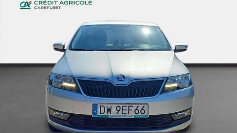 Škoda RAPID (95KM) - 48 800  PLN, 2019 - Katowice - wyprzedaż | Autoria.pl