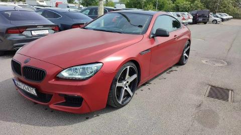 BMW Seria  6 F12/F13/F14  (407KM) -  129 900  PLN, 2012 - Otwock - wyprzedaż | Autoria.pl