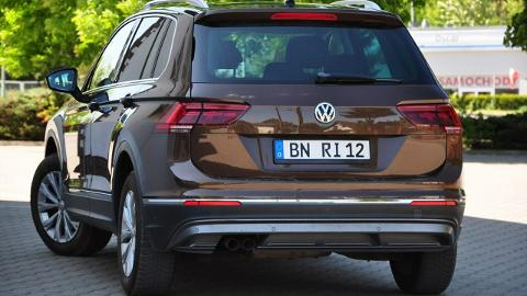 Volkswagen Tiguan II  (190KM) - 85 900  PLN, 2016 - Ostrów Mazowiecka - wyprzedaż | Autoria.pl