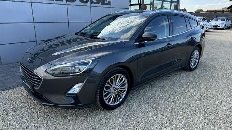 Ford Focus Mk4  (150KM) - 66 900  PLN, 2020 - Chełm Śląski - wyprzedaż | Autoria.pl