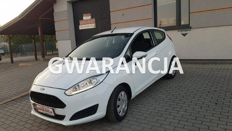 Ford Fiesta Mk7  (75KM) - 21 950  PLN, 2016 - Chełm Śląski - wyprzedaż | Autoria.pl