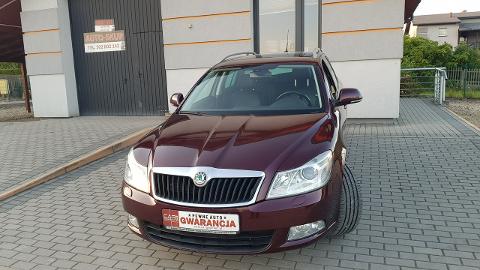 Škoda Octavia II  (122KM) - 33 900  PLN, 2013 - Chełm Śląski - wyprzedaż | Autoria.pl