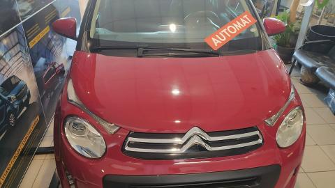 Citroën C1 II  (70KM) - 37 900  PLN, 2017 - Łódź - wyprzedaż | Autoria.pl