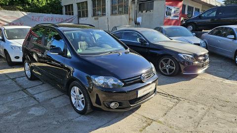 Volkswagen Golf Plus II  (105KM) - 28 999  PLN, 2013 - Szczecin - wyprzedaż | Autoria.pl