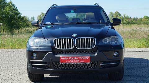 BMW X5 E70  (235KM) - 49 800  PLN, 2007 - Goczałkowice-Zdrój - wyprzedaż | Autoria.pl