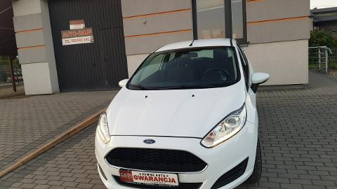 Ford Fiesta Mk7  (75KM) - 21 950  PLN, 2016 - Chełm Śląski - wyprzedaż | Autoria.pl