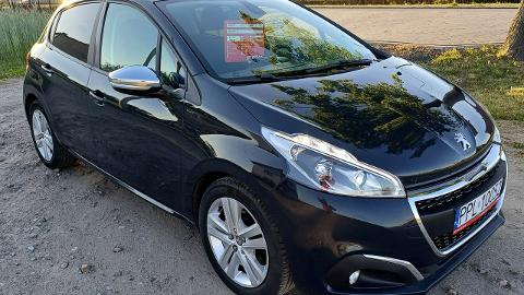 Peugeot 208 I  (102KM) - 26 500  PLN, 2019 - Suchorzew - wyprzedaż | Autoria.pl