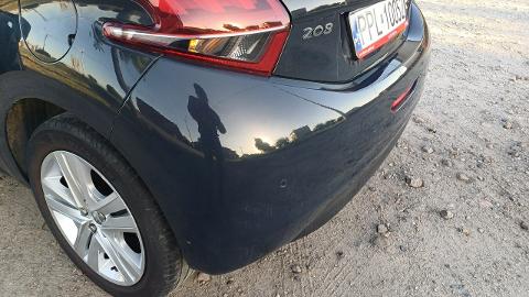 Peugeot 208 I  (102KM) - 26 500  PLN, 2019 - Suchorzew - wyprzedaż | Autoria.pl