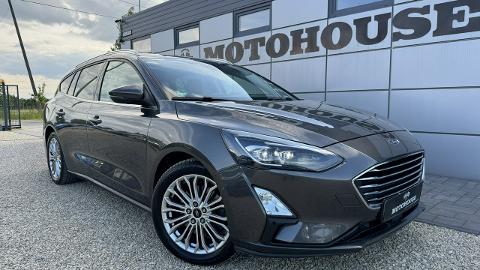 Ford Focus Mk4  (150KM) - 66 900  PLN, 2020 - Chełm Śląski - wyprzedaż | Autoria.pl