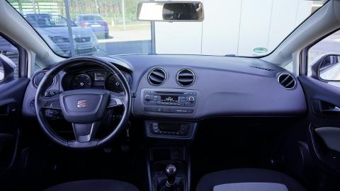Seat Ibiza IV  (105KM) - 28 499  PLN, 2013 - Kąty Opolskie - wyprzedaż | Autoria.pl
