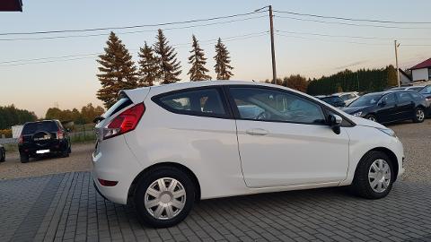 Ford Fiesta Mk7  (75KM) - 21 950  PLN, 2016 - Chełm Śląski - wyprzedaż | Autoria.pl