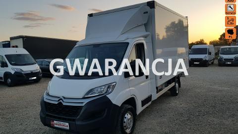 Citroën Jumper (130KM) - 54 900  PLN, 2018 - Chełm Śląski - wyprzedaż | Autoria.pl