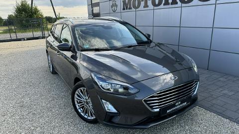 Ford Focus Mk4  (150KM) - 66 900  PLN, 2020 - Chełm Śląski - wyprzedaż | Autoria.pl