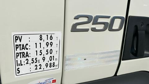 Volvo FL 250 (250KM) - 69 900  PLN, 2016 - Łaziska Górne - wyprzedaż | Autoria.pl