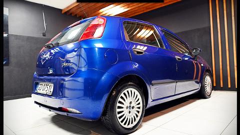 Fiat Punto II FL  (77KM) - 7 900  PLN, 2006 - Banino - wyprzedaż | Autoria.pl