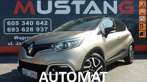 Renault Captur I  (118KM) - 53 900  PLN, 2016 - Wągrowiec - wyprzedaż | Autoria.pl