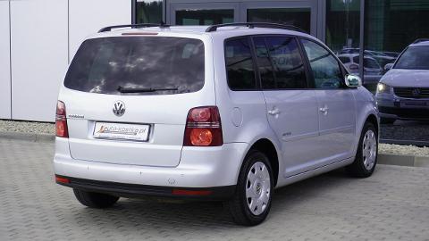 Volkswagen Touran I  (102KM) - 26 499  PLN, 2009 - Kąty Opolskie - wyprzedaż | Autoria.pl