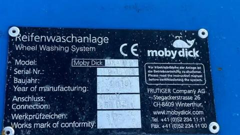 inny Moby Dick Dragon/Mobilna myjnia na budowie/Unikat - 46 900  PLN, 2019 - Łaziska Górne - wyprzedaż | Autoria.pl