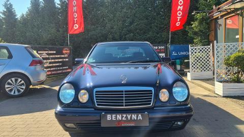 Mercedes-Benz E 420 W210  (280KM) - 29 900  PLN, 1997 - Świebodzin - wyprzedaż | Autoria.pl