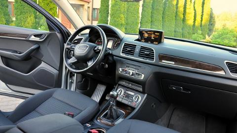 Audi Q3 8U  (143KM) - 60 900  PLN, 2013 - Ostrów Mazowiecki - wyprzedaż | Autoria.pl