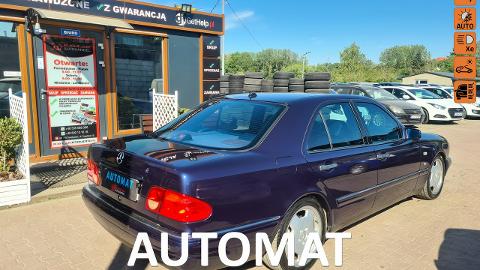 Mercedes-Benz E 420 W210  (280KM) - 29 900  PLN, 1997 - Świebodzin - wyprzedaż | Autoria.pl