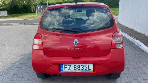 Renault Twingo II  (58KM) - 9 990  PLN, 2010 - GŁOGÓW - wyprzedaż | Autoria.pl