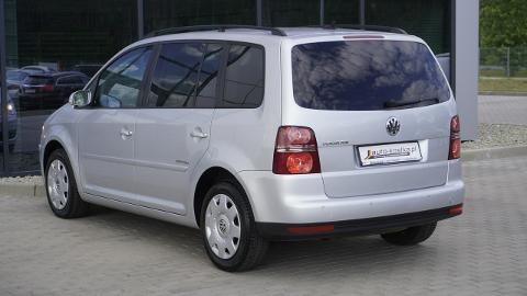 Volkswagen Touran I  (102KM) - 26 499  PLN, 2009 - Kąty Opolskie - wyprzedaż | Autoria.pl