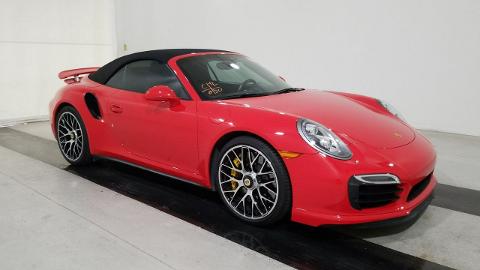 Porsche 911 991  (560KM) -  389 500  PLN, 2014 - Katowice - wyprzedaż | Autoria.pl