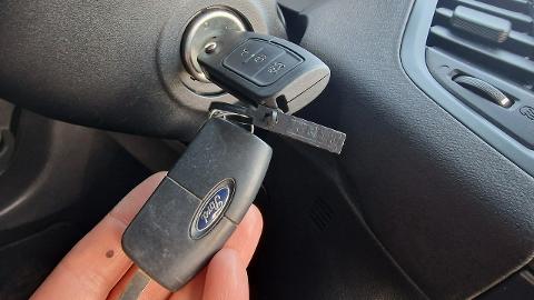 Ford Fiesta Mk7  (82KM) - 32 990  PLN, 2017 - Czarnków - wyprzedaż | Autoria.pl