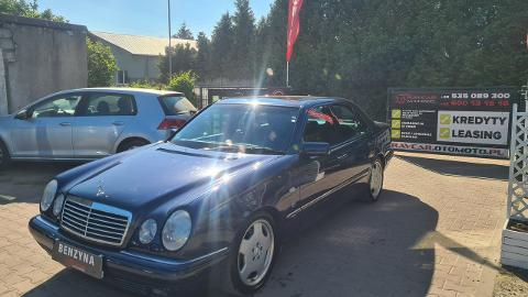 Mercedes-Benz E 420 W210  (280KM) - 29 900  PLN, 1997 - Świebodzin - wyprzedaż | Autoria.pl