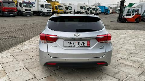 Hyundai i40 (136KM) - 26 200  PLN, 2013 - Łaziska Górne - wyprzedaż | Autoria.pl