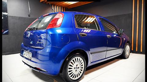 Fiat Punto II FL  (77KM) - 7 900  PLN, 2006 - Banino - wyprzedaż | Autoria.pl