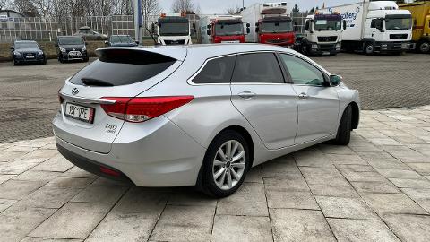 Hyundai i40 (136KM) - 26 200  PLN, 2013 - Łaziska Górne - wyprzedaż | Autoria.pl