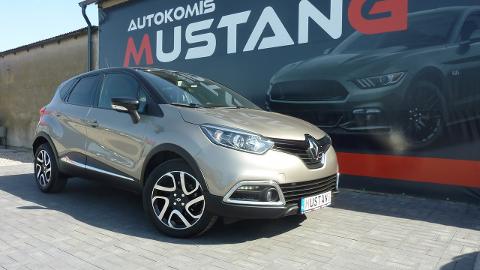 Renault Captur I  (118KM) - 53 900  PLN, 2016 - Wągrowiec - wyprzedaż | Autoria.pl