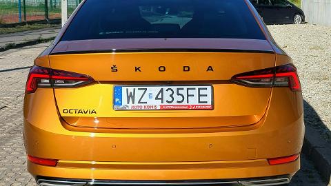 Škoda Octavia IV  (150KM) -  108 130  PLN, 2022 - Białystok - wyprzedaż | Autoria.pl