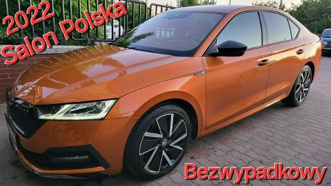 Škoda Octavia IV  (150KM) -  108 130  PLN, 2022 - Białystok - wyprzedaż | Autoria.pl