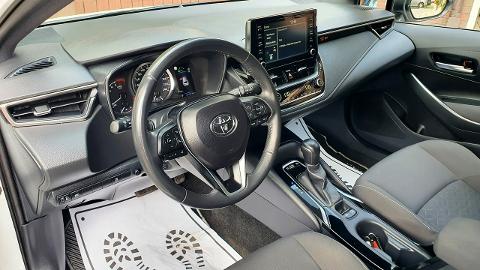 Toyota Corolla Seria E21  (122KM) - 81 400  PLN, 2020 - Aleksandrów Łódzki - wyprzedaż | Autoria.pl